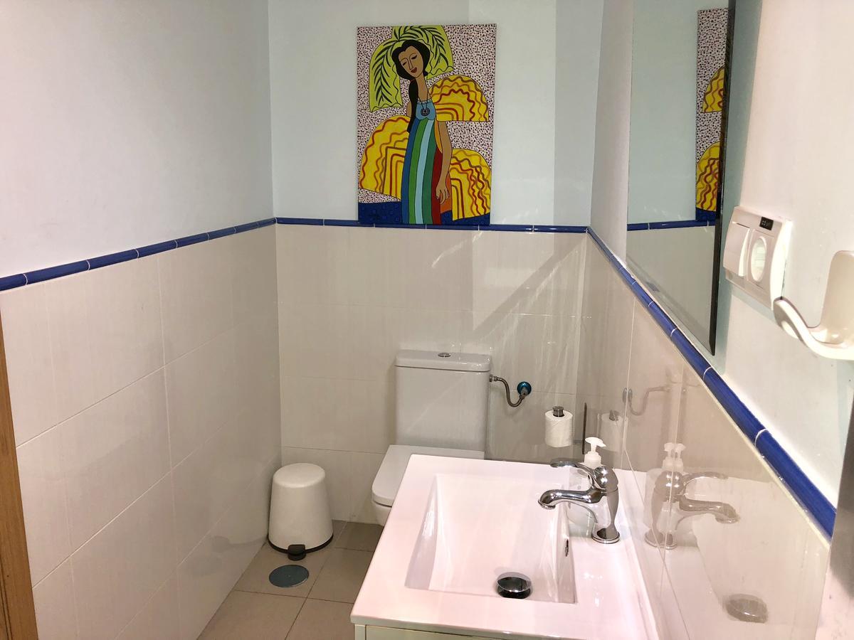 Hostal Arriaza Madrid Buitenkant foto